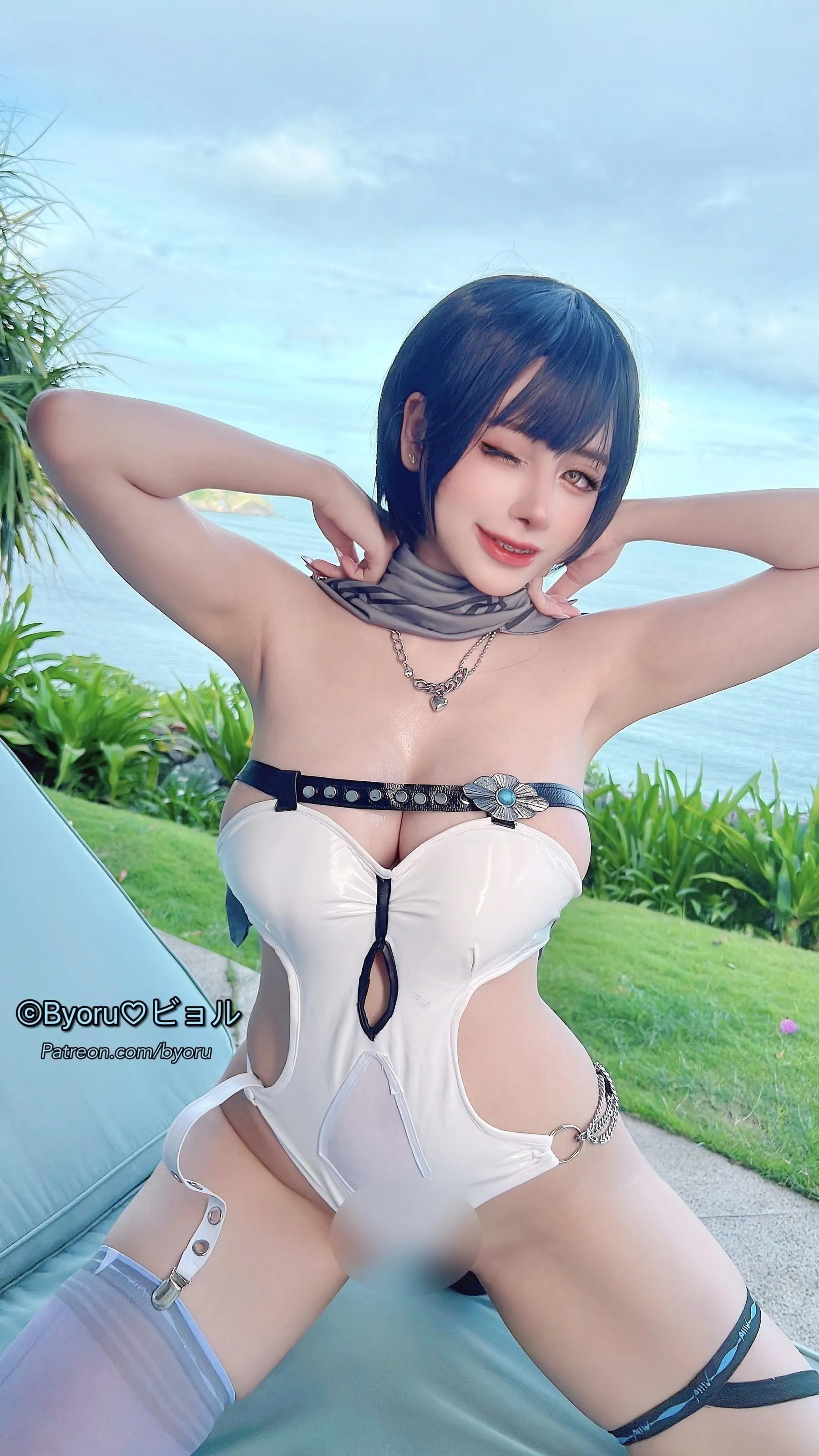 Byoru – NO.119 Nagisa DOA Venus Vacation [39P]插图9